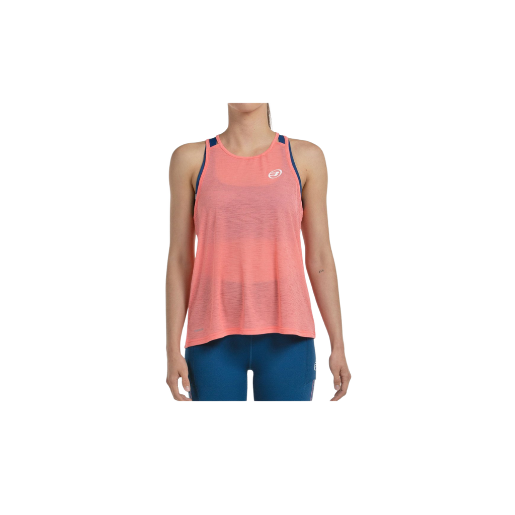 BULLPADEL T-SHIRT WOMEN DALENA CHICLE