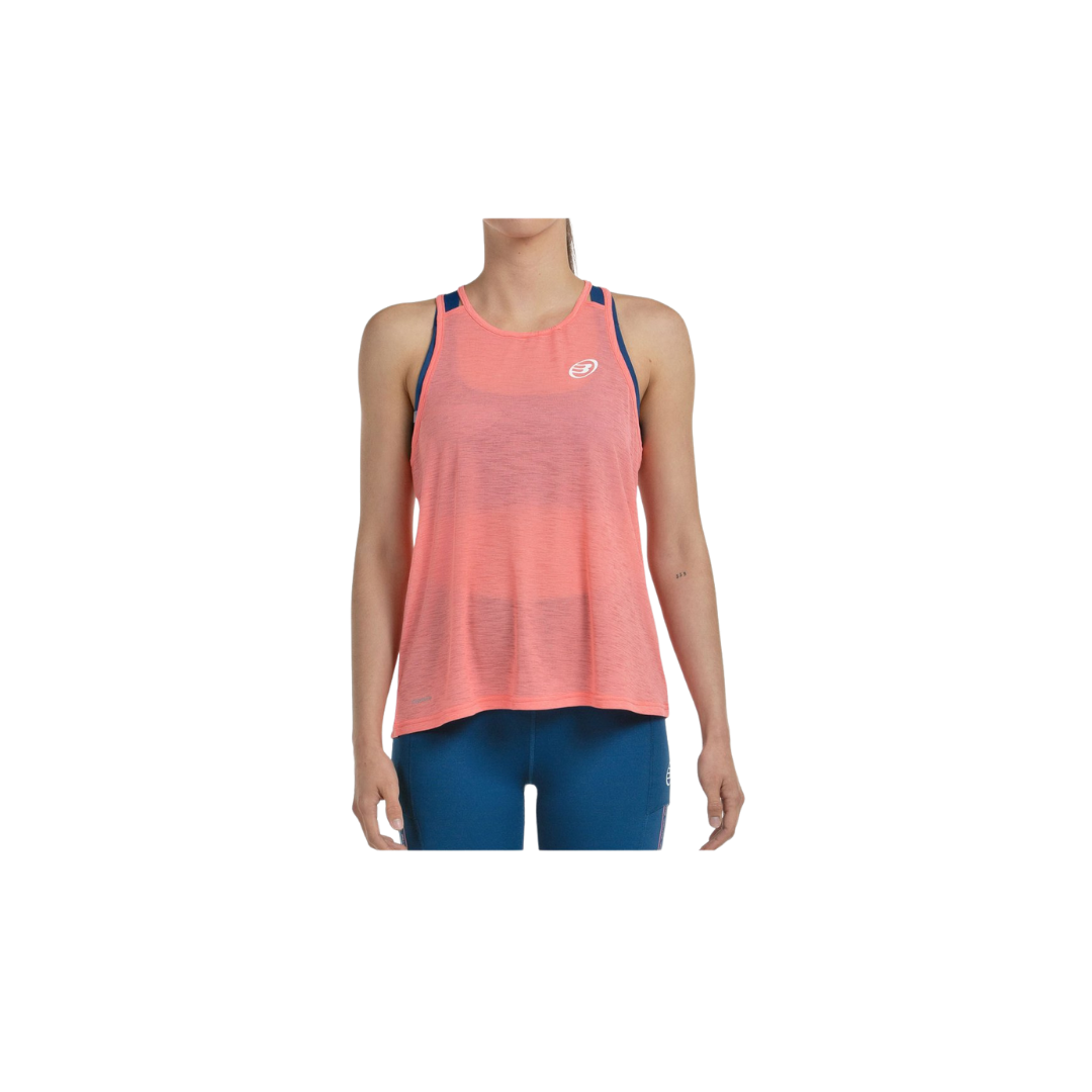 BULLPADEL T-SHIRT WOMEN DALENA CHICLE