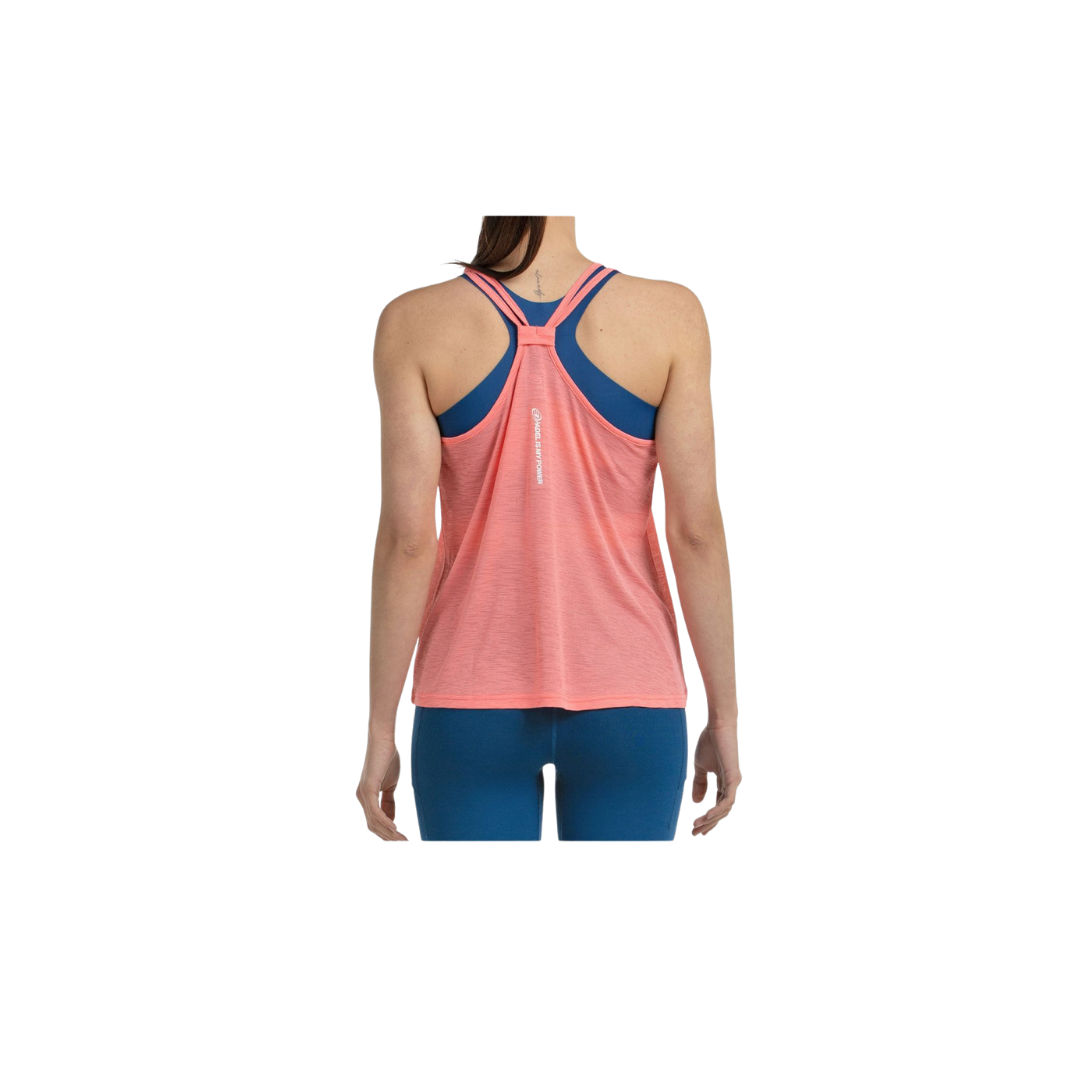 BULLPADEL T-SHIRT WOMEN DALENA CHICLE