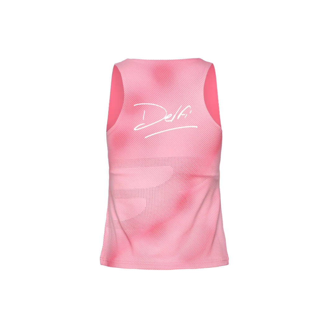 BULLPADEL T-SHIRT WOMEN DELFI 25V CHICLE