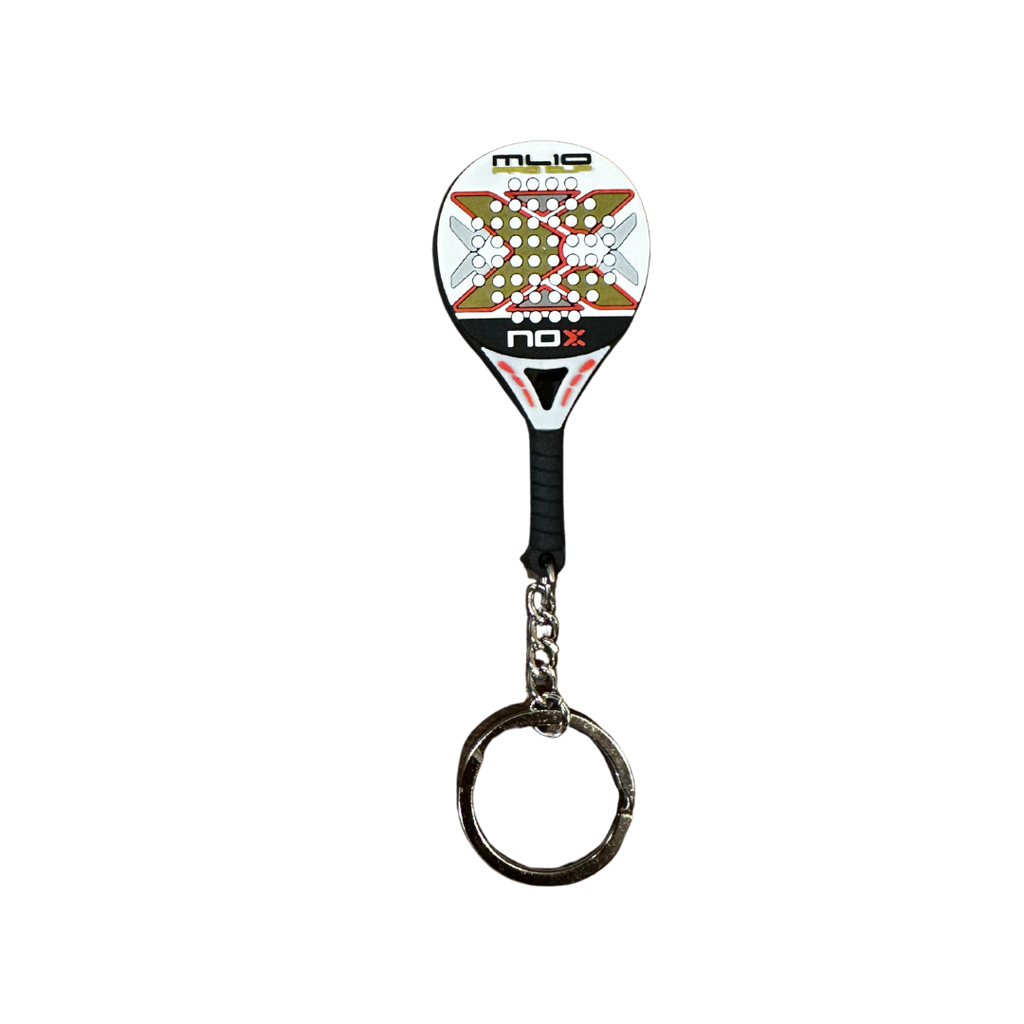 NOX KEYCHAIN PADEL RACKET ML10
