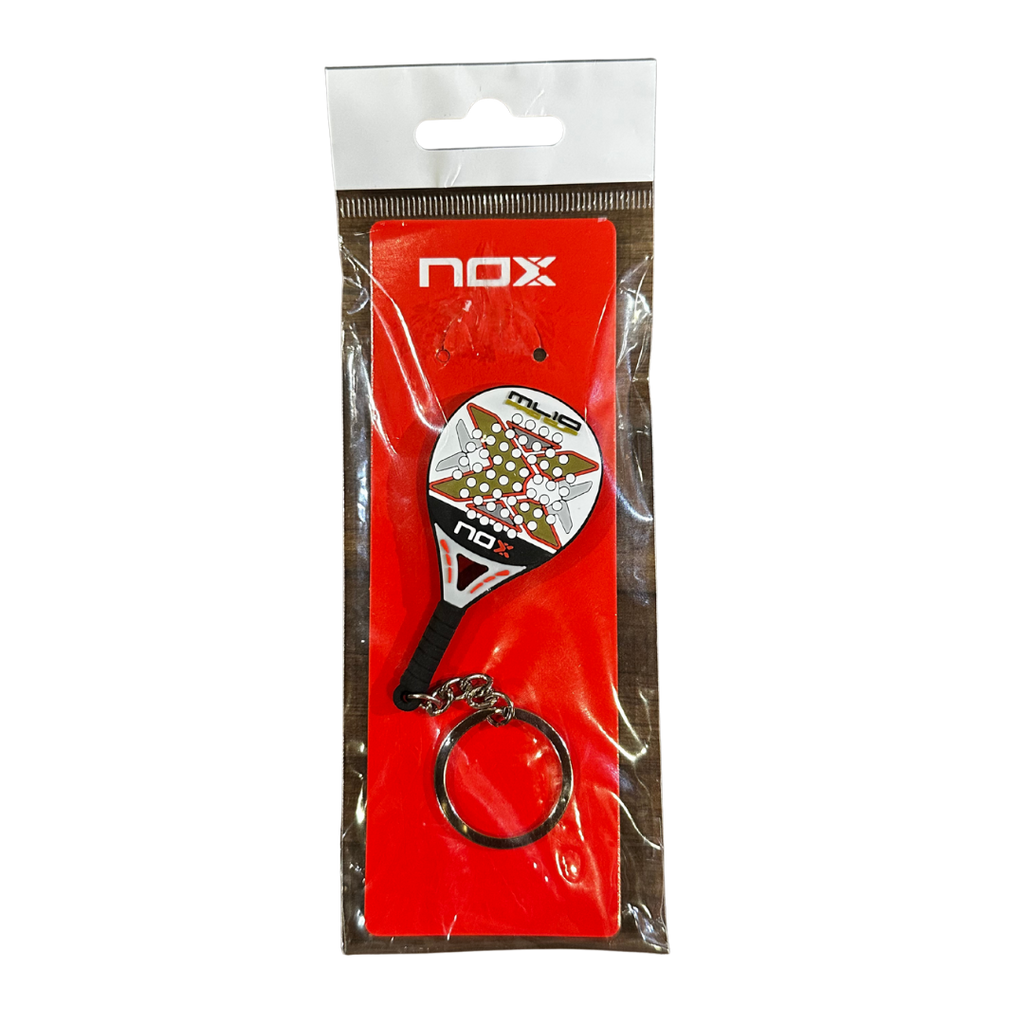 NOX KEYCHAIN PADEL RACKET ML10
