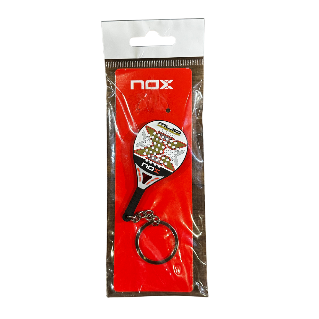 NOX KEYCHAIN PADEL RACKET ML10