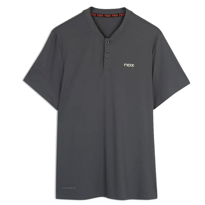 NOX POLO MEN PRO PRO CHARCOAL GREY