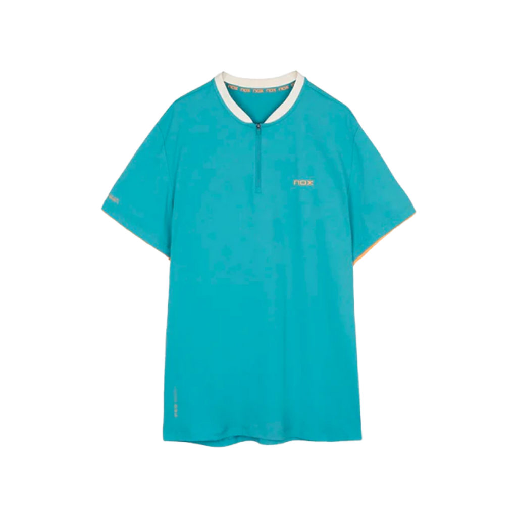 NOX POLO PRO DUSTY TURQUOISE