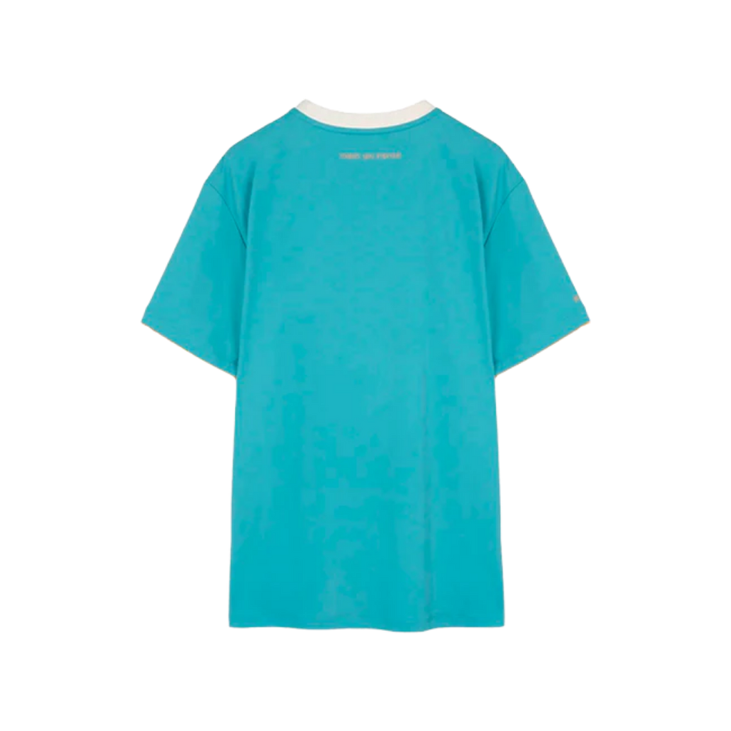 NOX POLO PRO DUSTY TURQUOISE