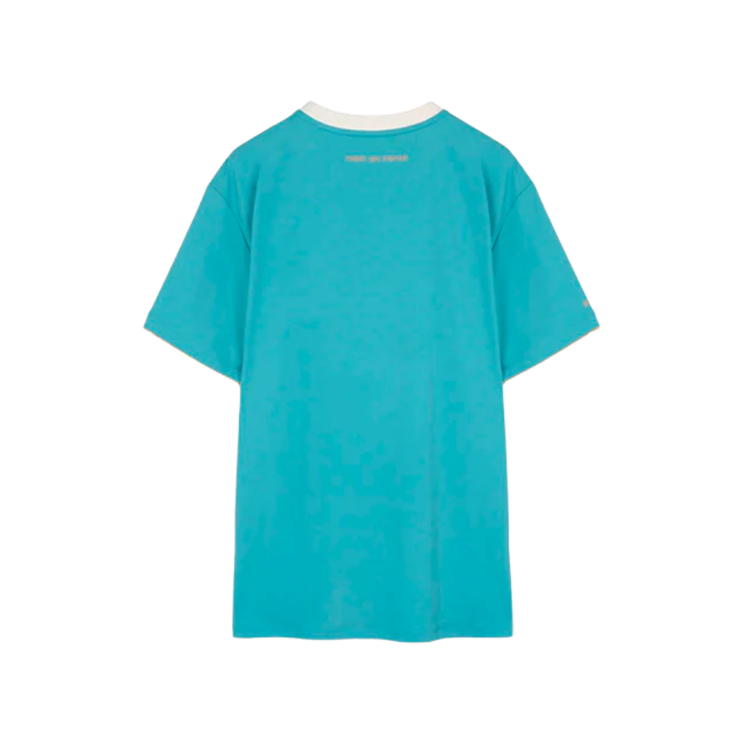 NOX POLO PRO DUSTY TURQUOISE