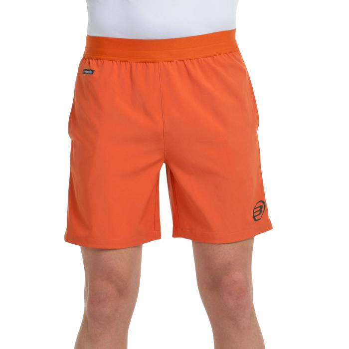 BULLPADEL SHORT MACEDA ARCILLA