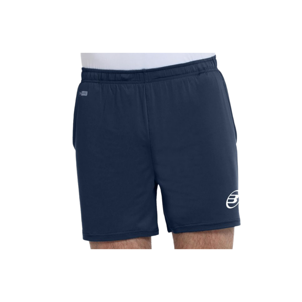 BULLPADEL SHORT MEIS 25V AZUL MARINO