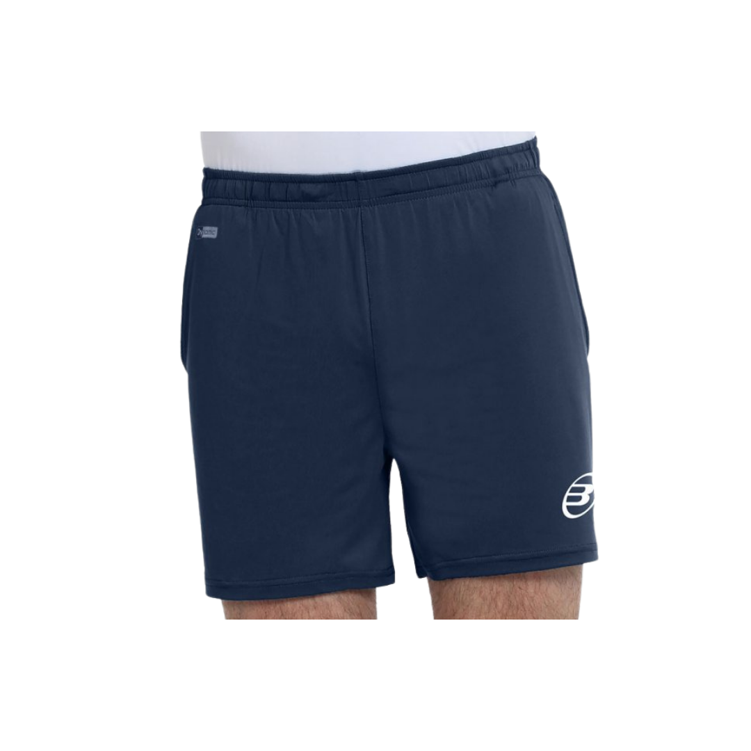 BULLPADEL SHORT MEIS 25V AZUL MARINO