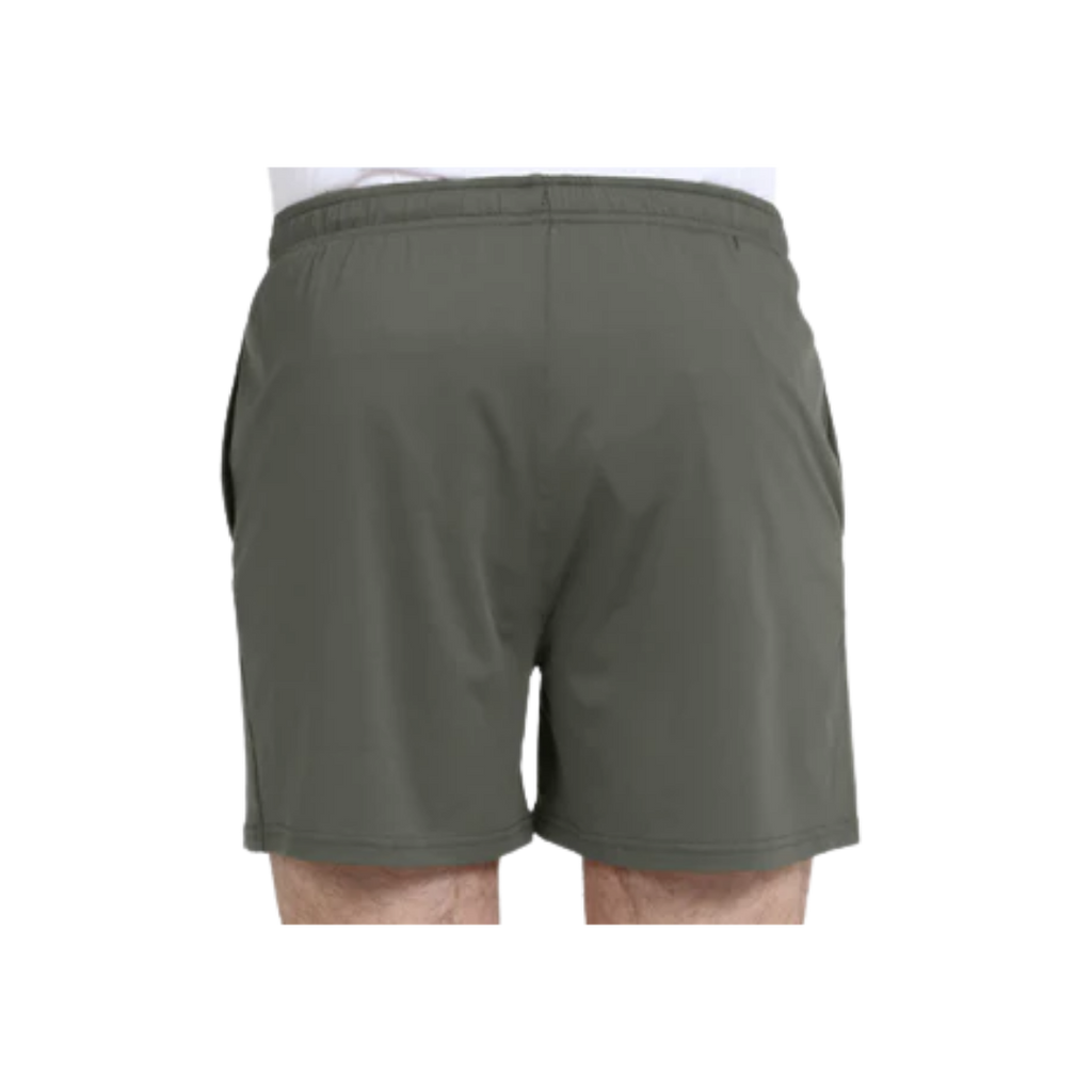 BULLPADEL SHORT MEIS 25V KAKI
