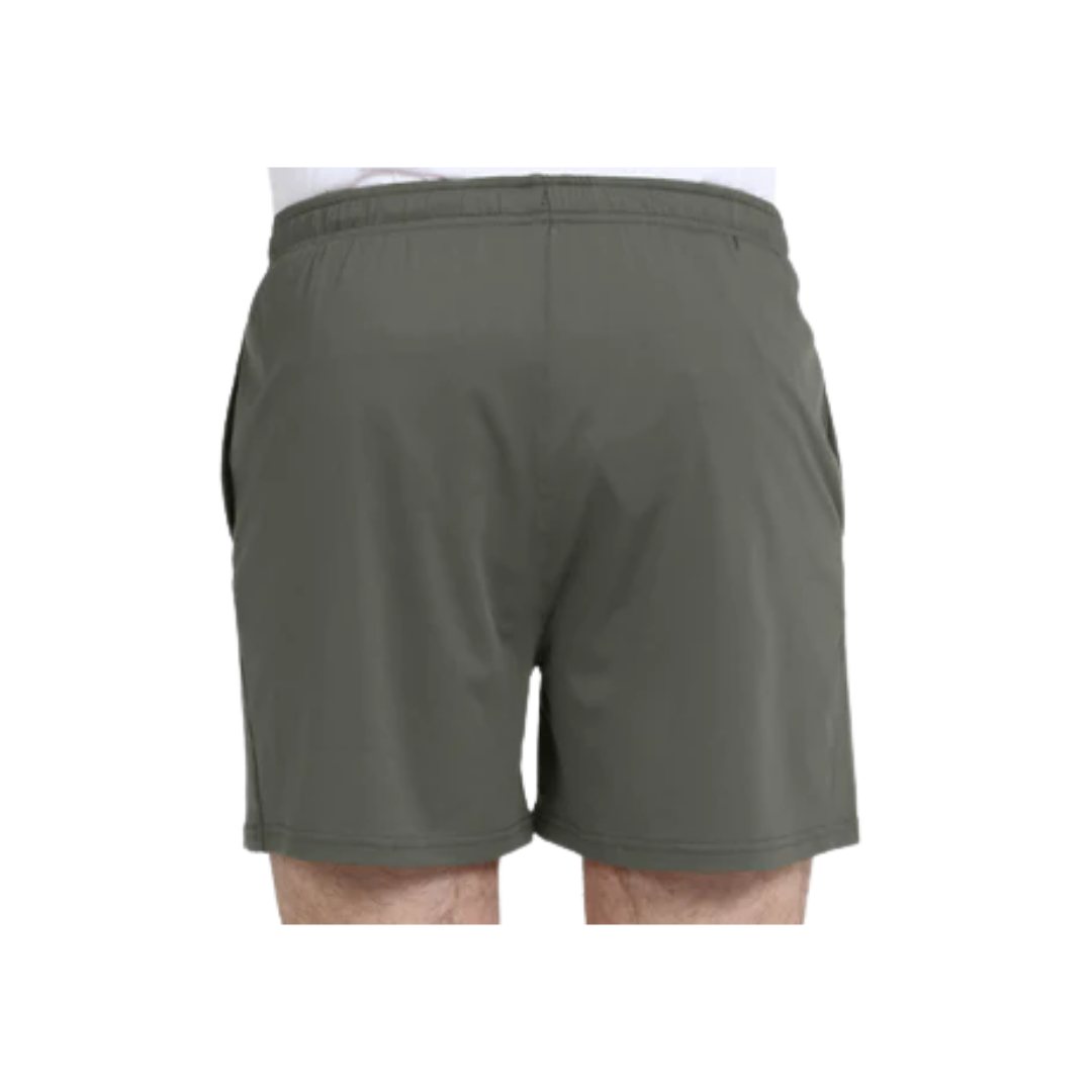 BULLPADEL SHORT MEIS 25V KAKI