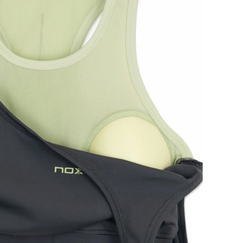 NOX BRA SPORTS PRO CHARCOAL GREY