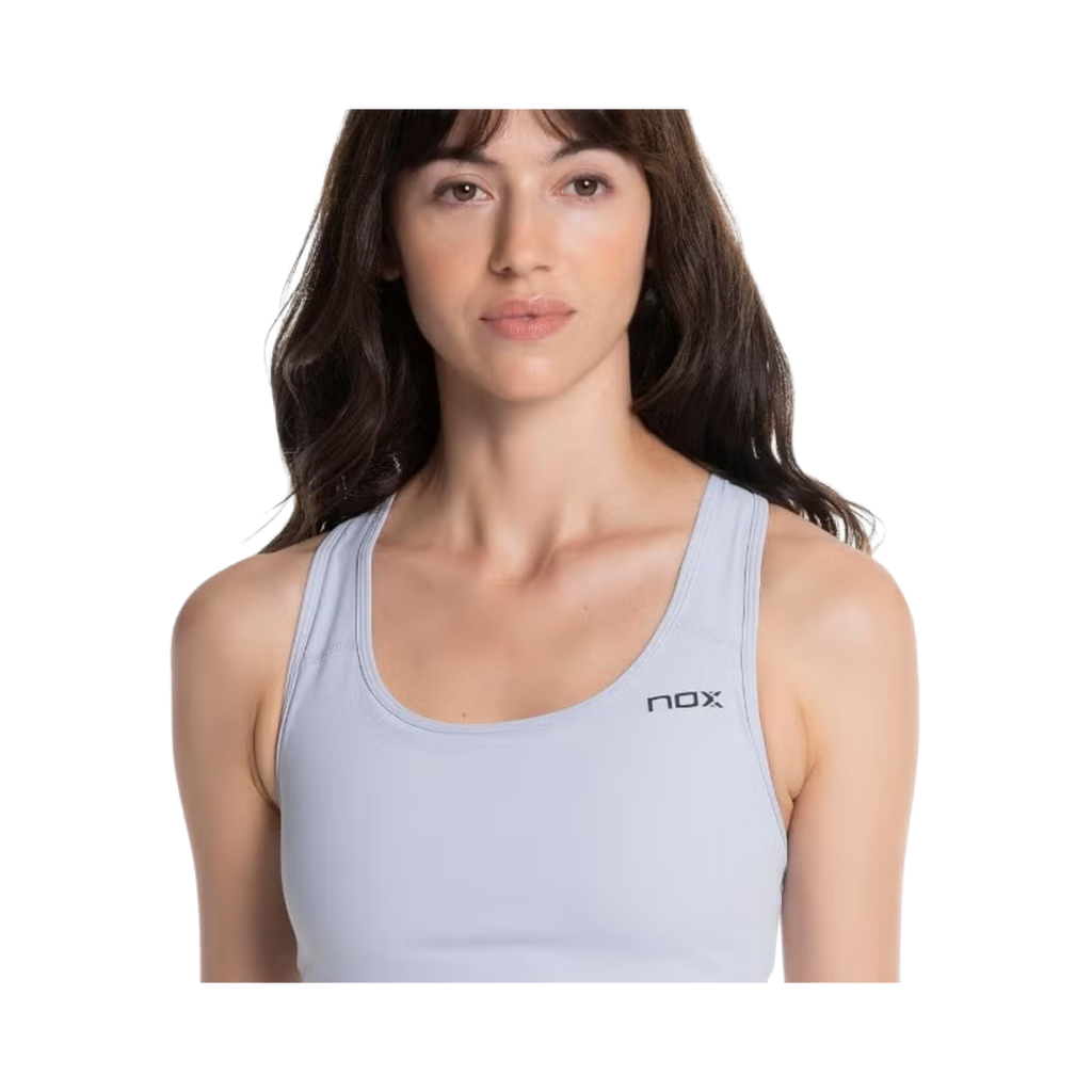 NOX BRA SPORTS PRO GREY DAWN