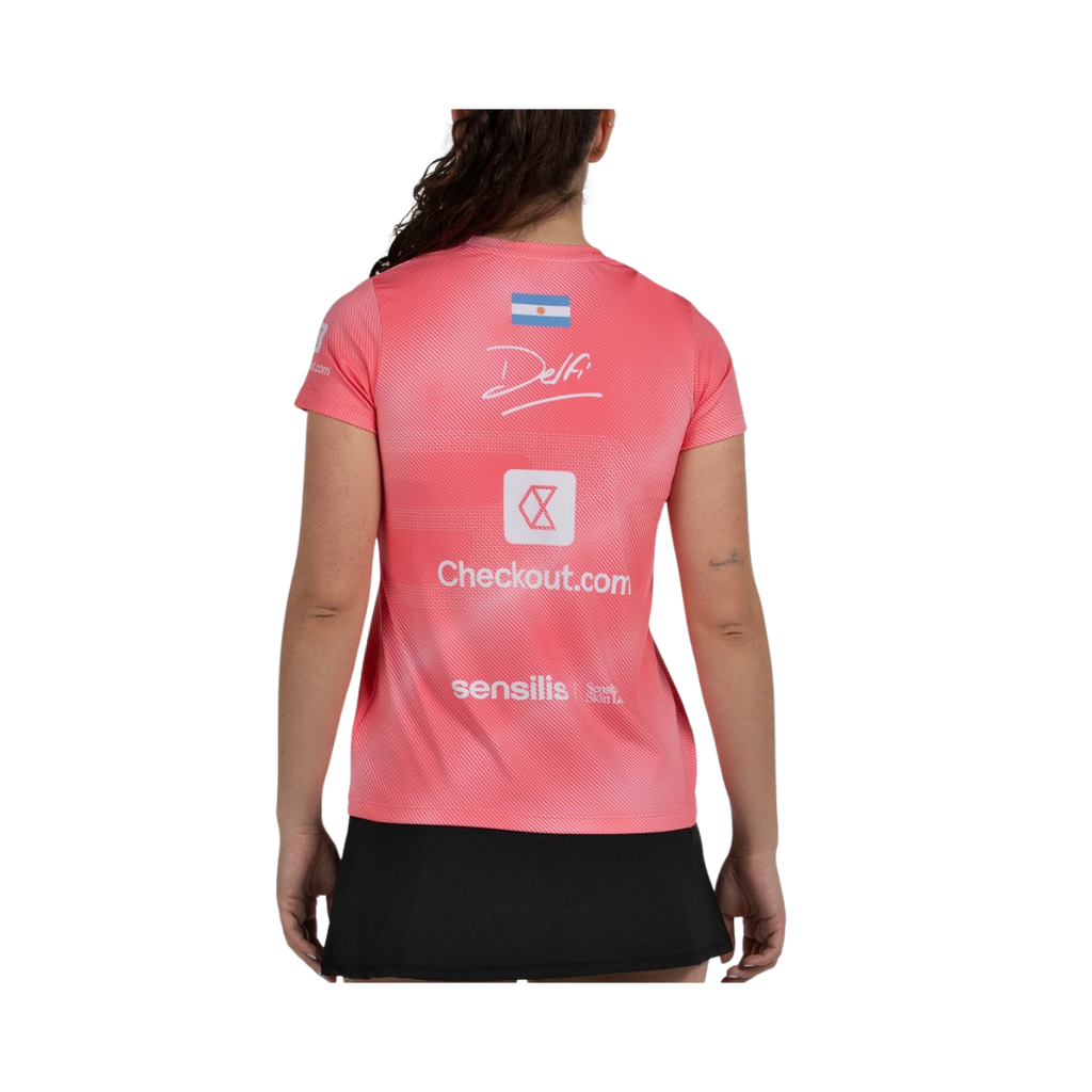 BULLPADEL T-SHIRT WOMEN DAN CHICLE