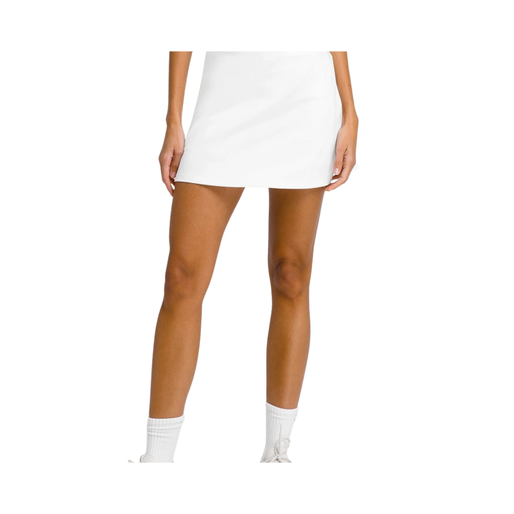 WILSON SKIRT WOMEN PLAY ON WHITE