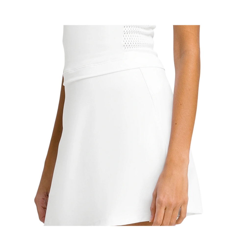 WILSON SKIRT WOMEN PLAY ON WHITE