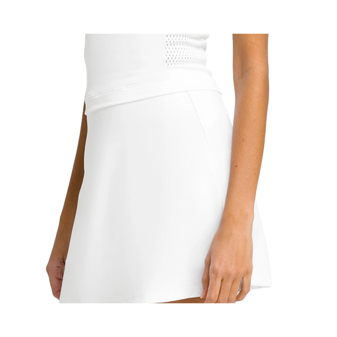 WILSON SKIRT WOMEN PLAY ON WHITE