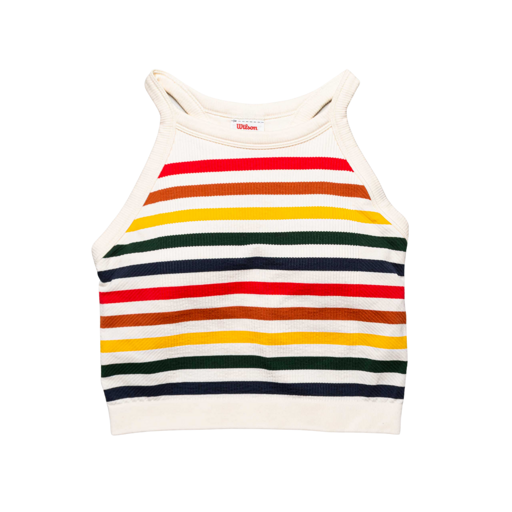WILSON TANK WOMEN SPRING ON THE DAILY BRAMI PRINT