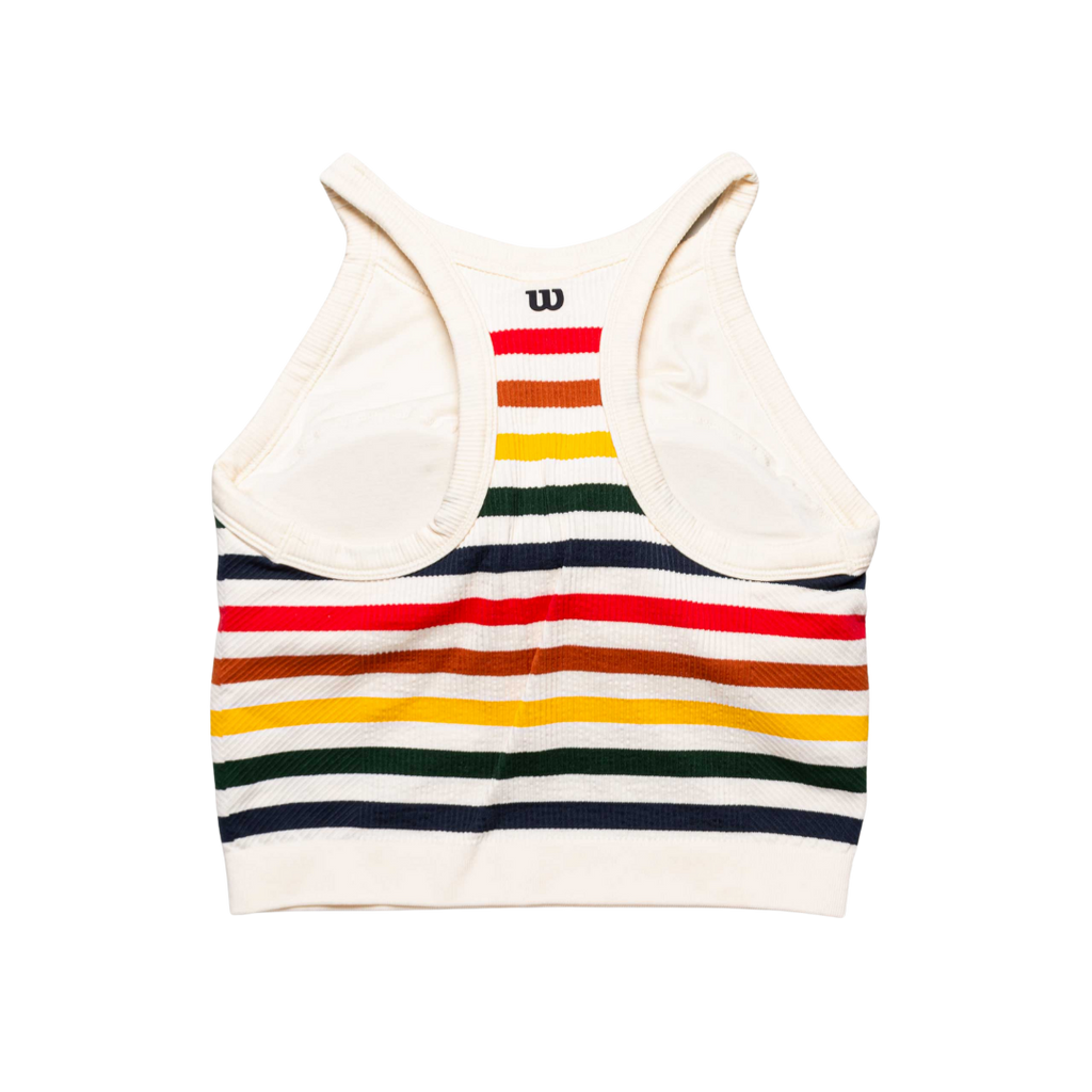 WILSON TANK WOMEN SPRING ON THE DAILY BRAMI PRINT