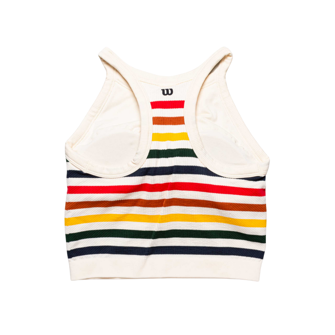WILSON TANK WOMEN SPRING ON THE DAILY BRAMI PRINT