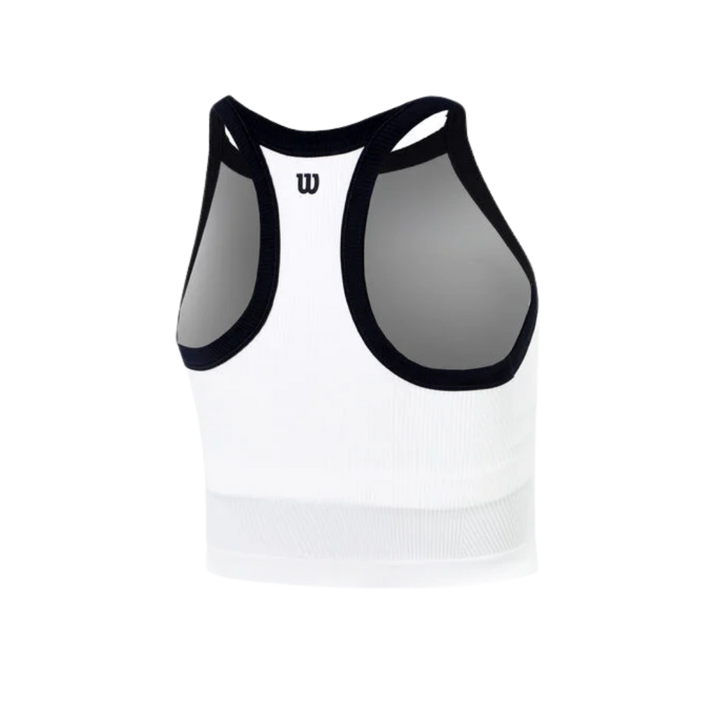 WILSON TANK WOMEN CORE ON THE DAILY BRAMI WHITE