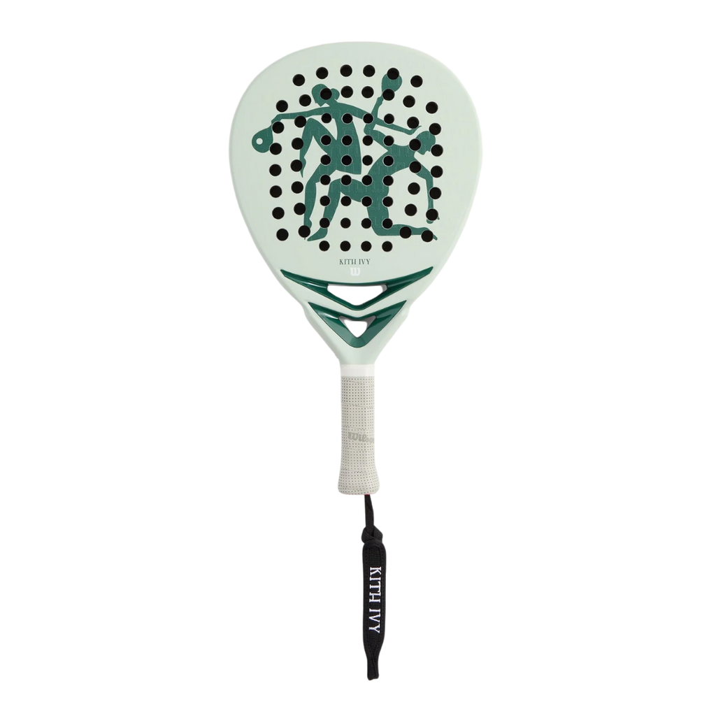 KITH IVY X WILSON PADEL RACKET ELITE