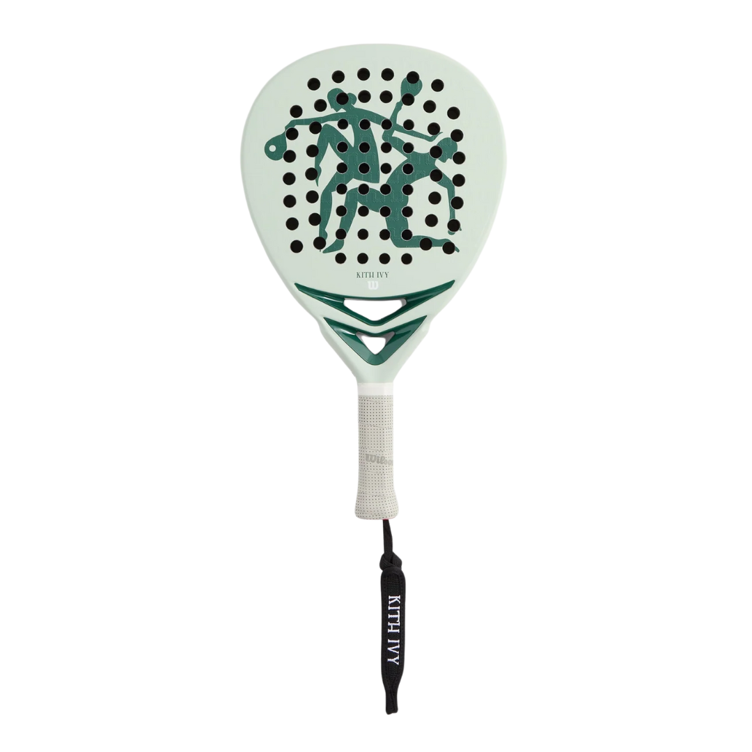 KITH IVY X WILSON PADEL RACKET ELITE