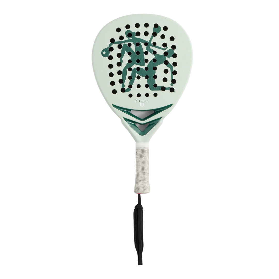 KITH IVY X WILSON PADEL RACKET ELITE