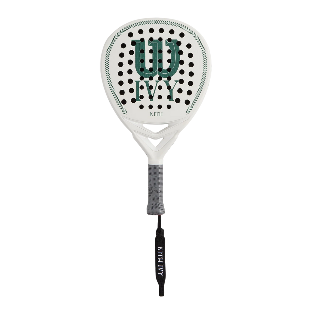 KITH IVY X WILSON PADEL RACKET PRO