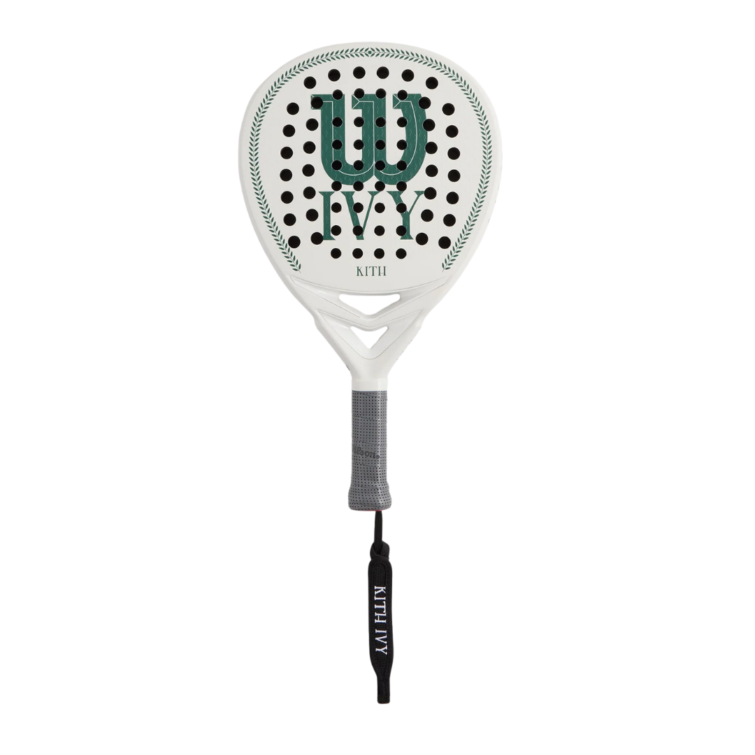 KITH IVY X WILSON PADEL RACKET PRO