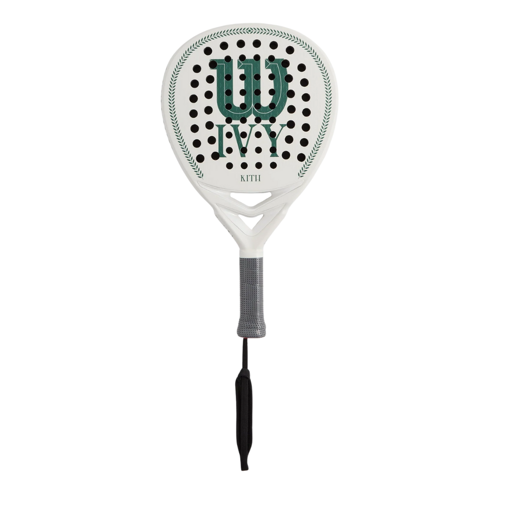 KITH IVY X WILSON PADEL RACKET PRO