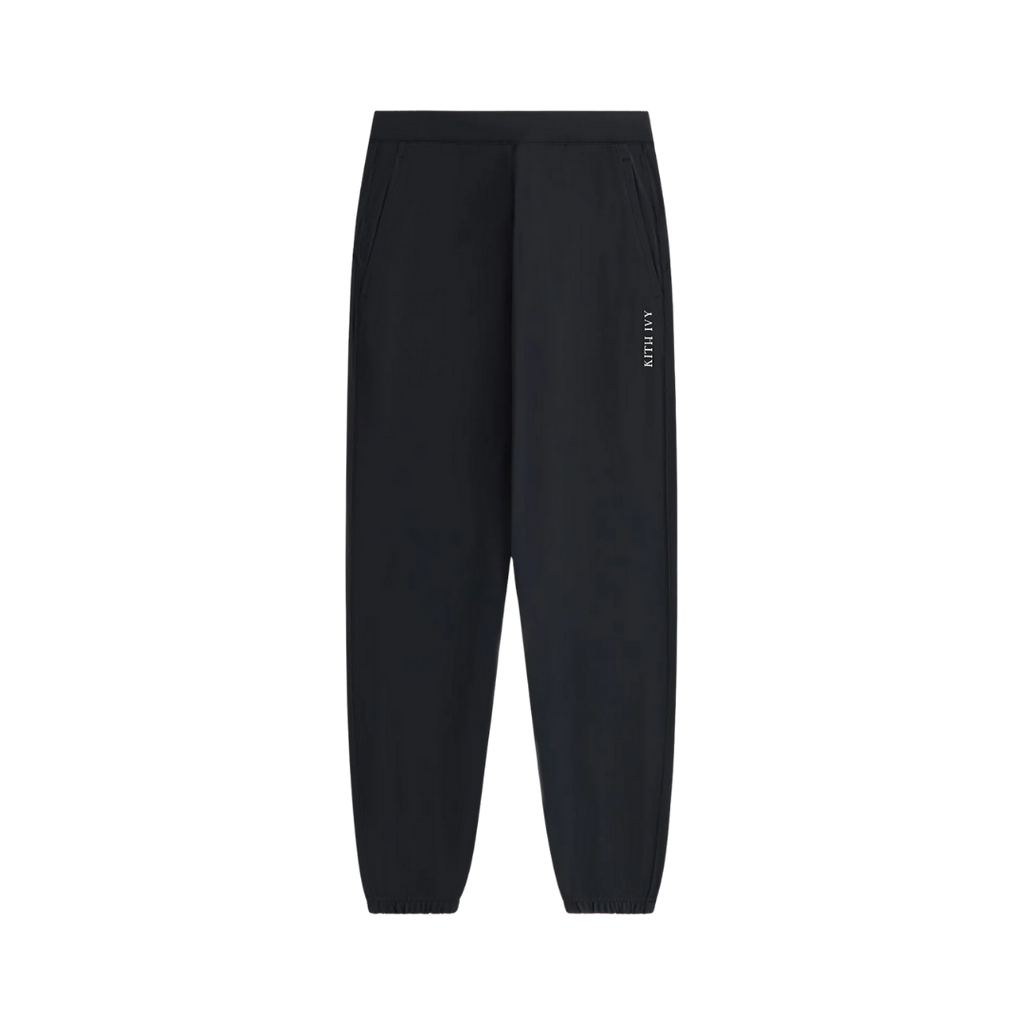 KITH IVY X WILSON JOGGER WOMEN PERXMANCE BLACK
