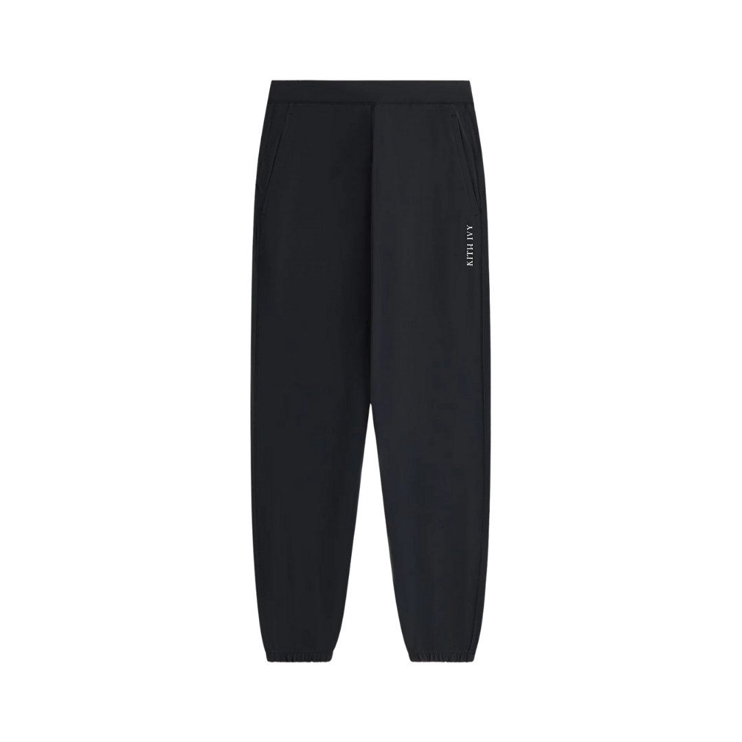 KITH IVY X WILSON JOGGER WOMEN PERXMANCE BLACK