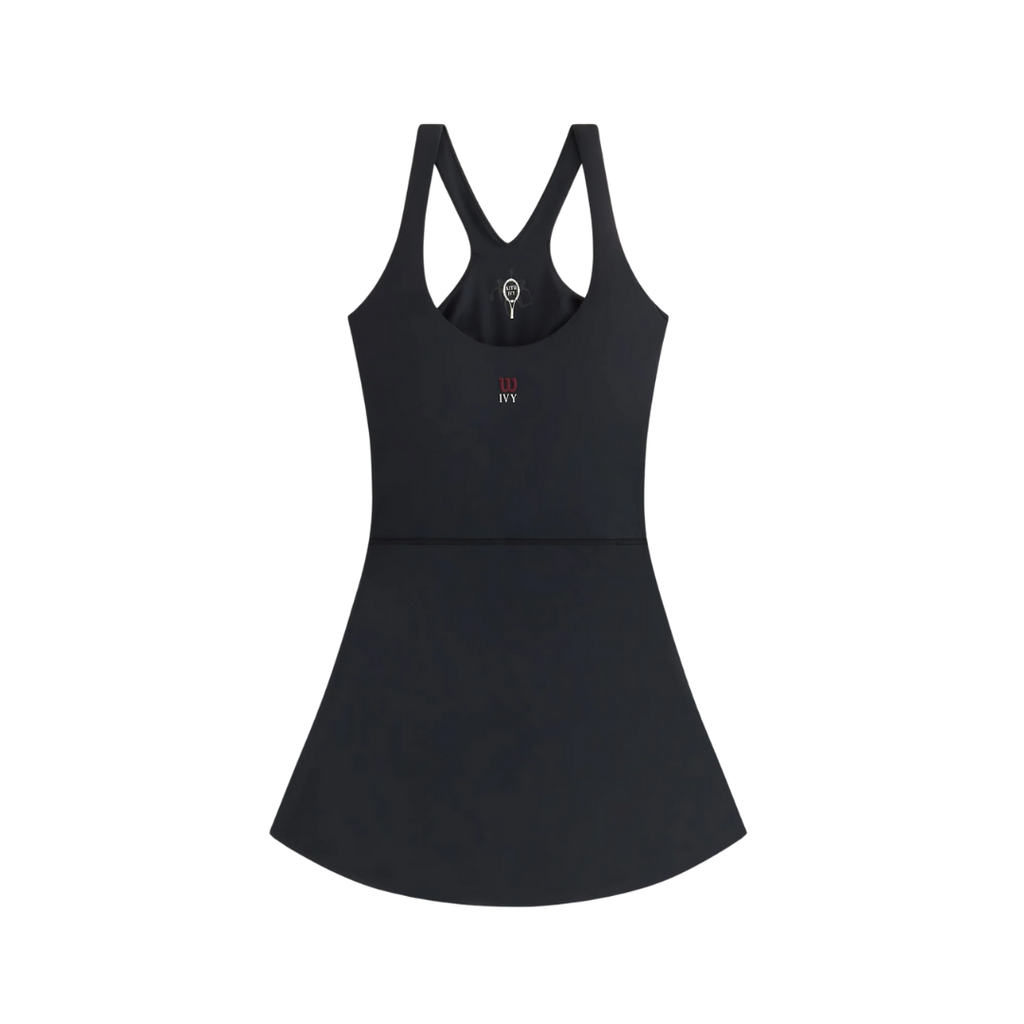 KITH IVY X WILSON DRESS WOMEN PADEL BLACK
