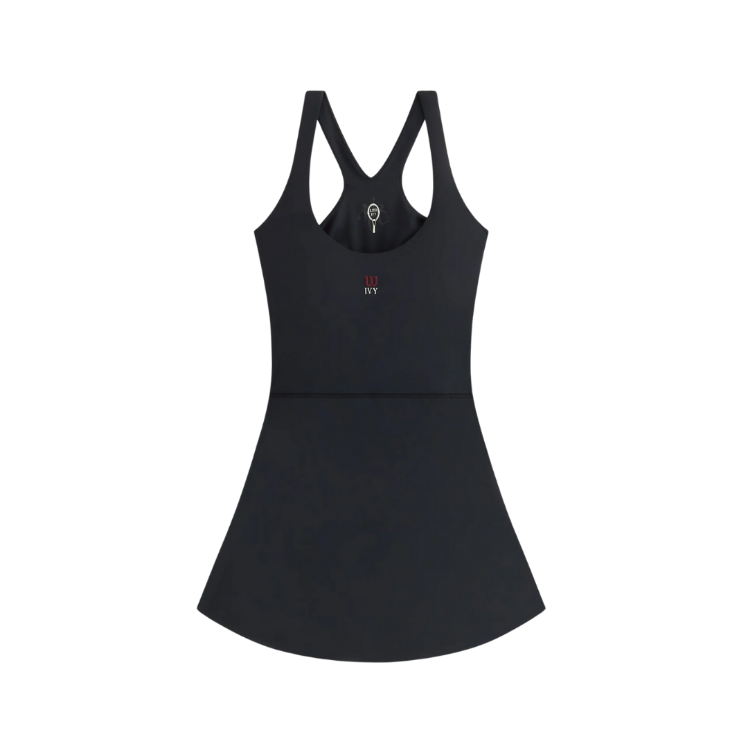 KITH IVY X WILSON DRESS WOMEN PADEL BLACK