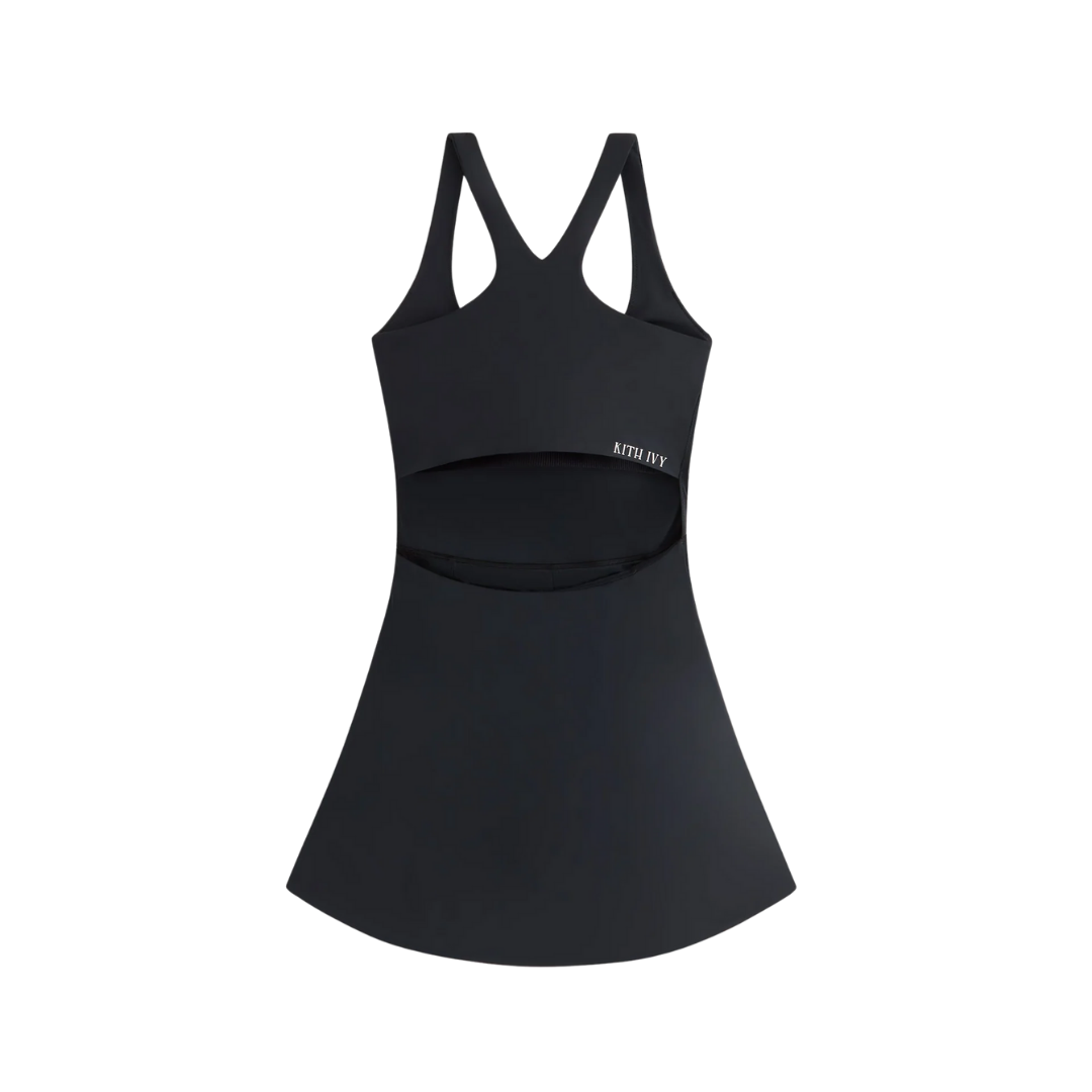 KITH IVY X WILSON DRESS WOMEN PADEL BLACK