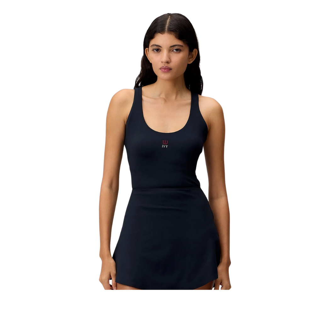 KITH IVY X WILSON DRESS WOMEN PADEL BLACK