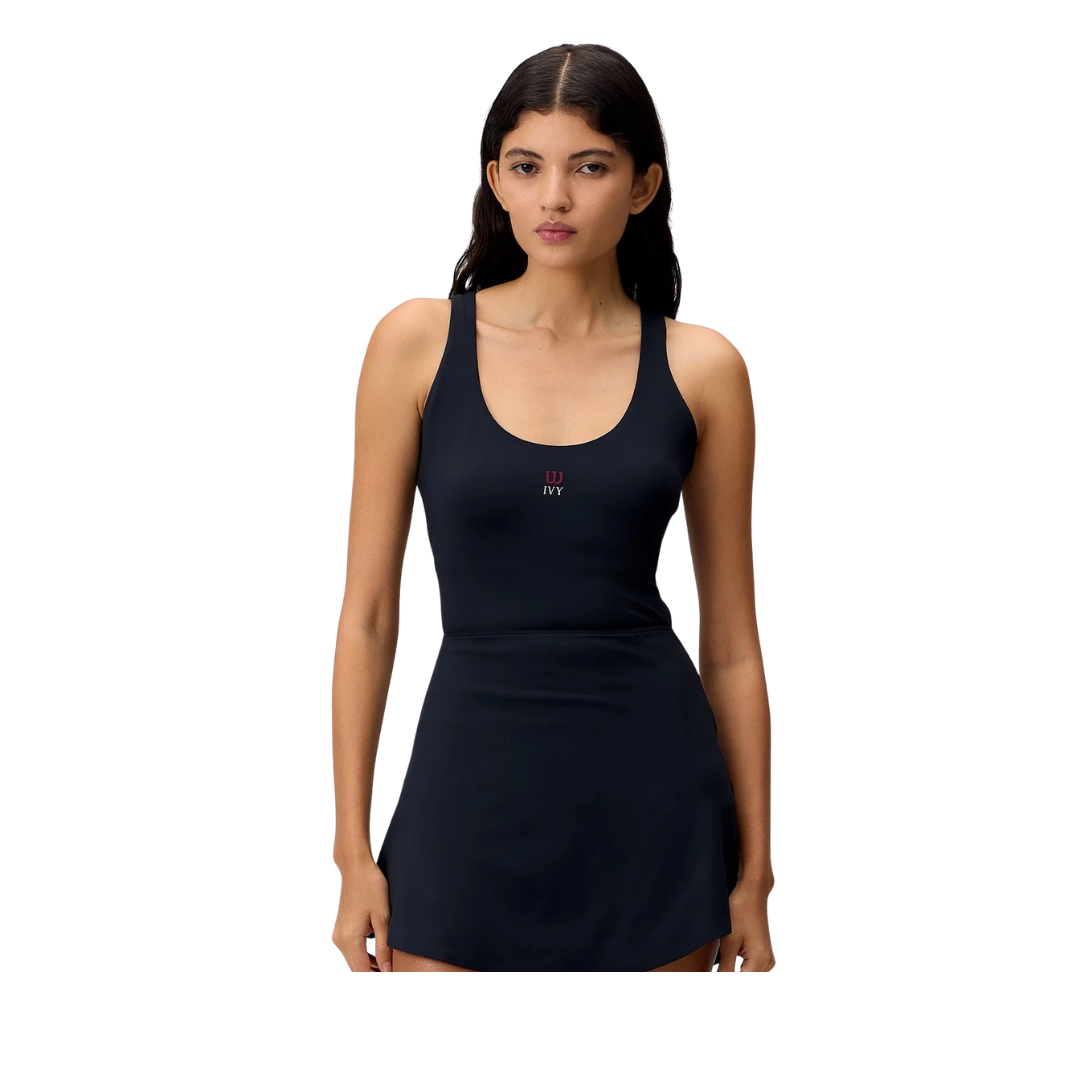 KITH IVY X WILSON DRESS WOMEN PADEL BLACK