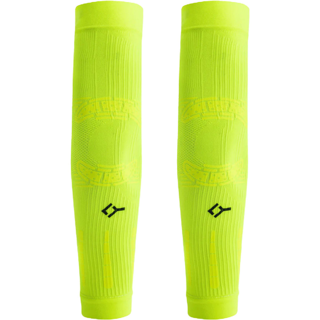 FLOKY NO STRAIN ARM SLEEVE 2 PACK YELLOW