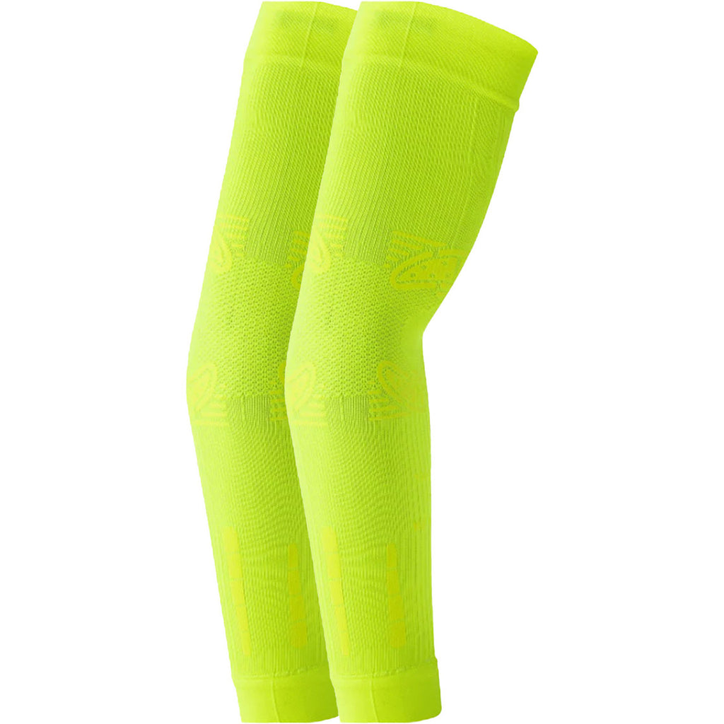 FLOKY NO STRAIN ARM SLEEVE 2 PACK YELLOW