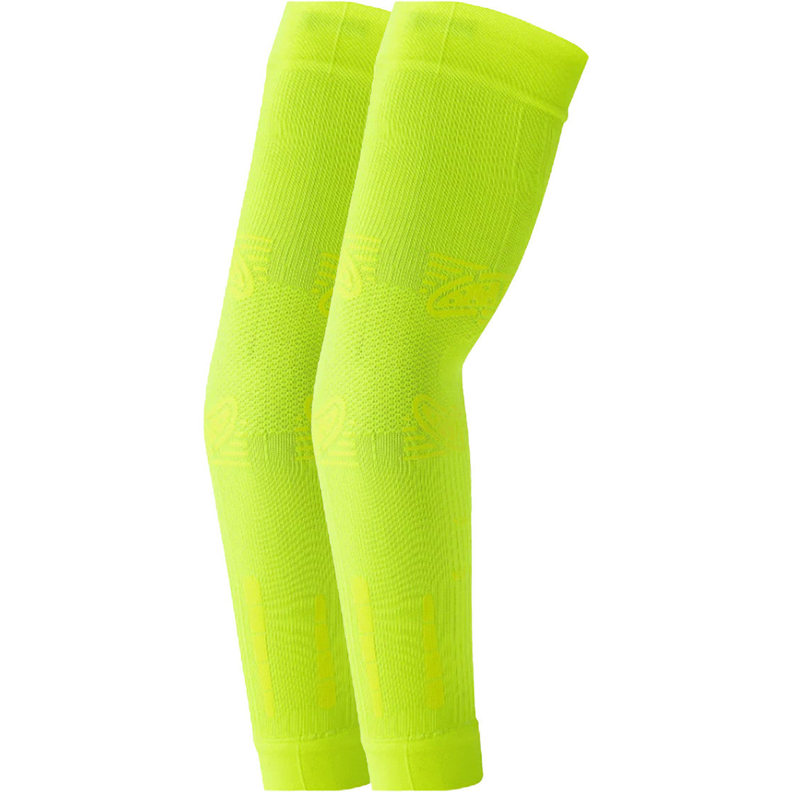 FLOKY NO STRAIN ARM SLEEVE 2 PACK YELLOW
