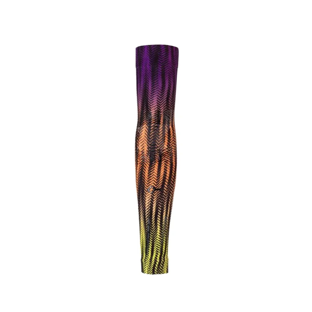 FLOKY NO STRAIN DELHI ARM SLEEVE BLACK