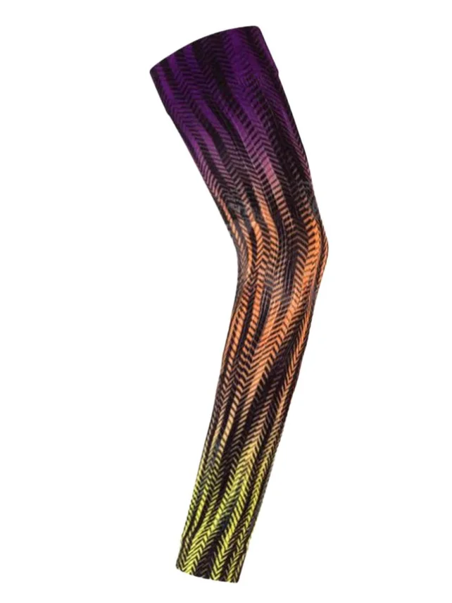 FLOKY NO STRAIN DELHI ARM SLEEVE BLACK