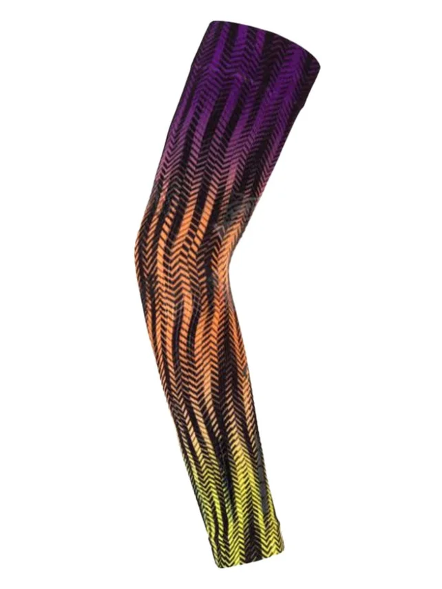 FLOKY NO STRAIN DELHI ARM SLEEVE BLACK