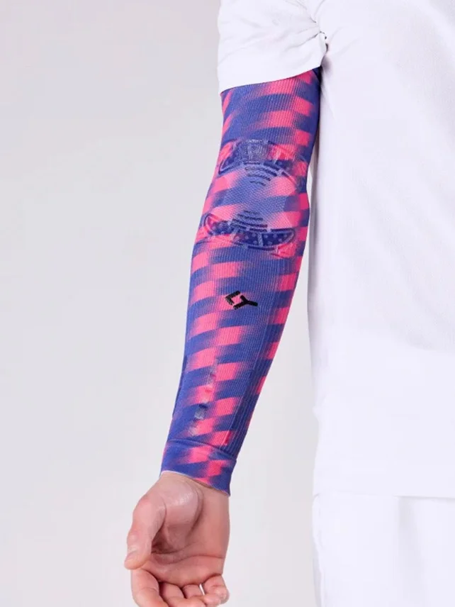 FLOKY NO STRAIN FANTASY TOKYO ARM SLEEVE PINK