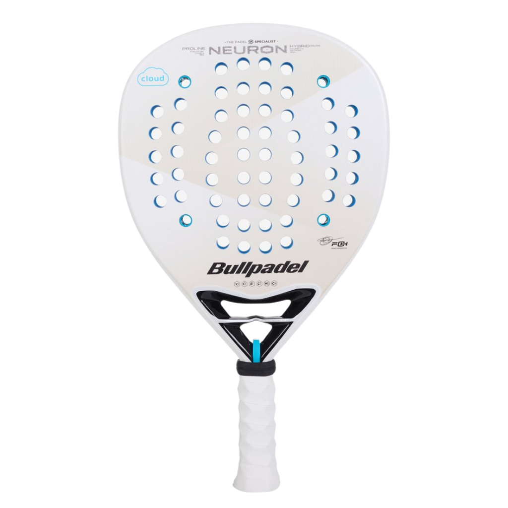 BULLPADEL RACKET NEURON CLOUD 25
