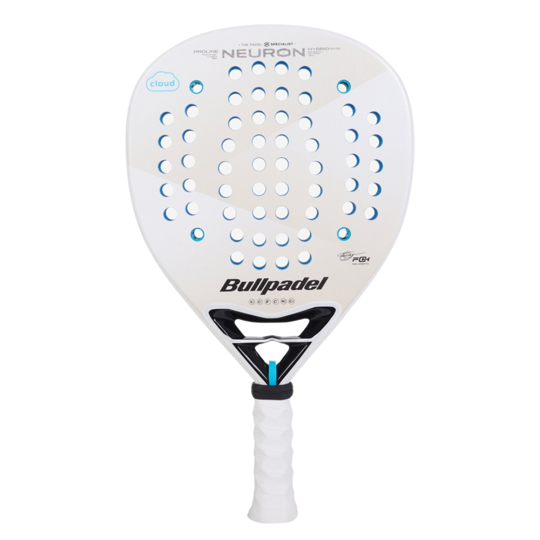 BULLPADEL RACKET NEURON CLOUD 25
