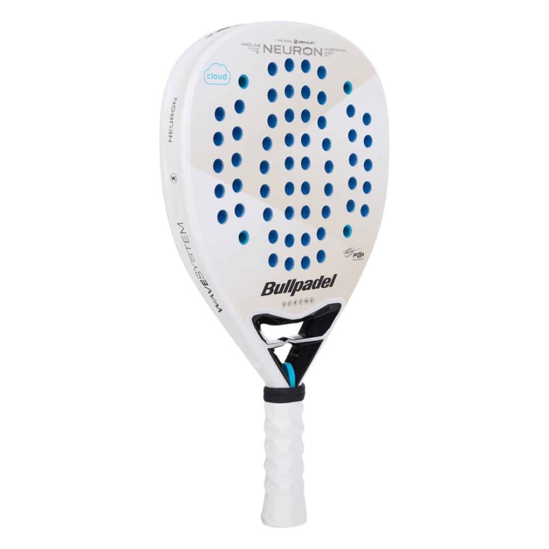 BULLPADEL RACKET NEURON CLOUD 25
