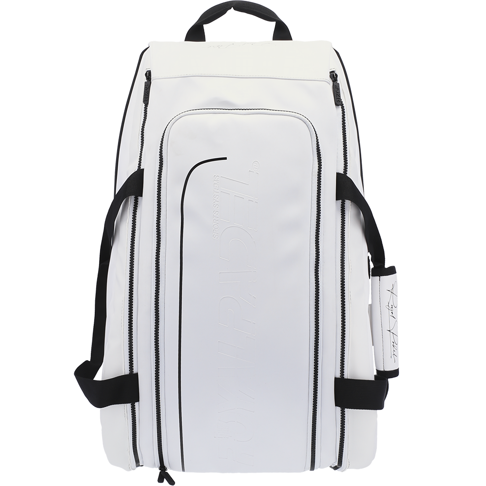 ROYAL PADEL BAG PRO WHITE SIGNATURE